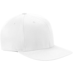 FlexFit Fitted Flat Bill