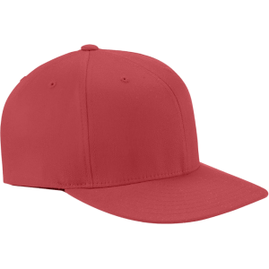 FlexFit Fitted Flat Bill