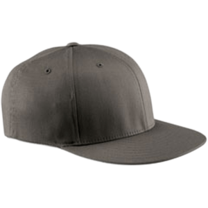 FlexFit Fitted Flat Bill