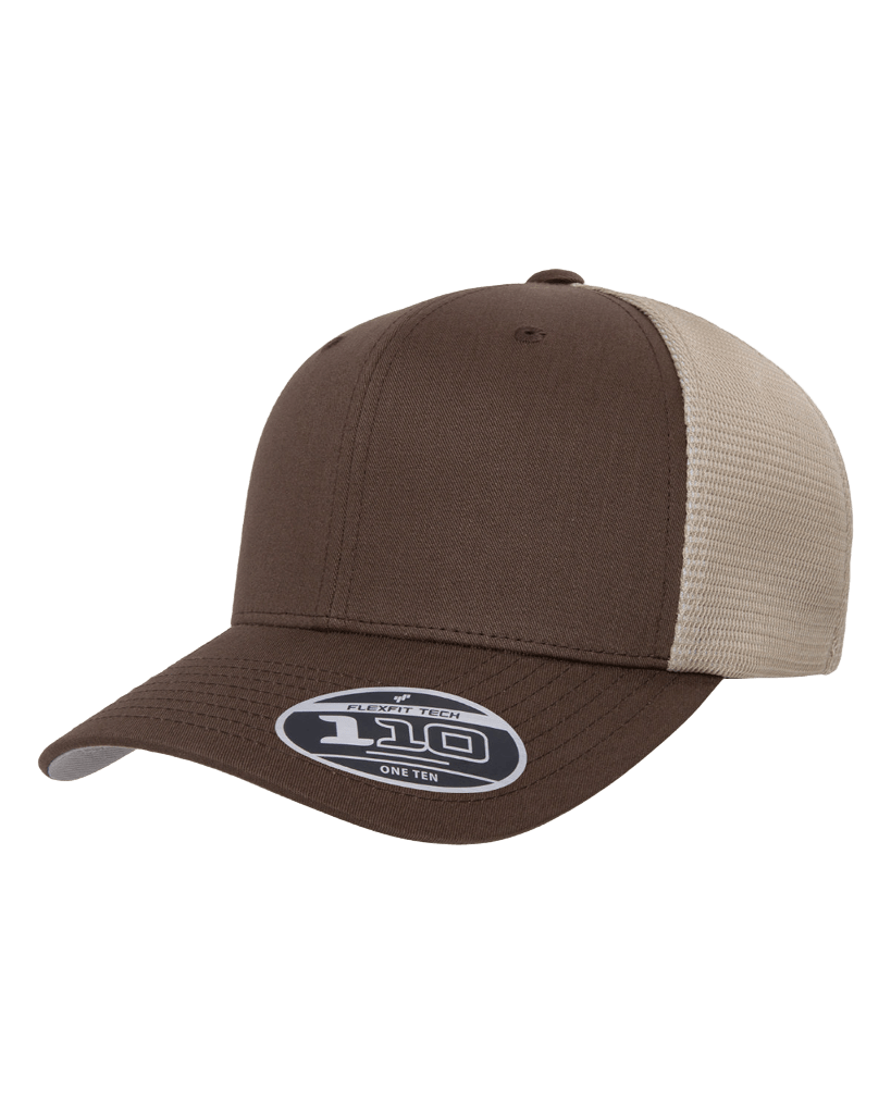 FlexFit 110 Trucker Mesh Snapback FlexFit 110 Trucker (Mesh) Snapback