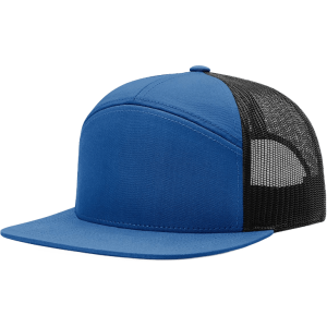 Richardson Seven-panel Trucker Cap Richardson 7 or Seven Panel