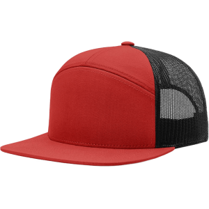 Richardson Seven-panel Trucker Cap Richardson 7 or Seven Panel