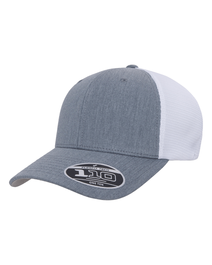 FlexFit 110 Trucker Mesh Snapback FlexFit 110 Trucker (Mesh) Snapback