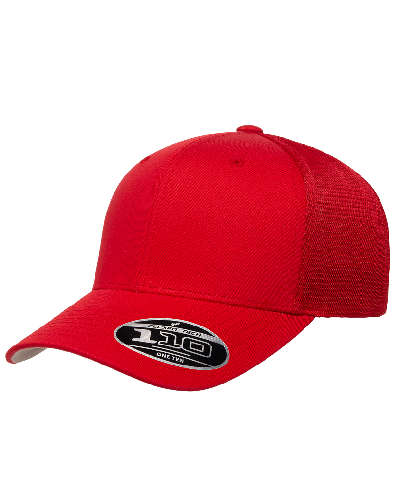 FlexFit 110 Trucker Mesh Snapback FlexFit 110 Trucker (Mesh) Snapback
