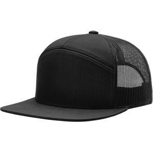 Richardson Seven-panel Trucker Cap Richardson 7 or Seven Panel
