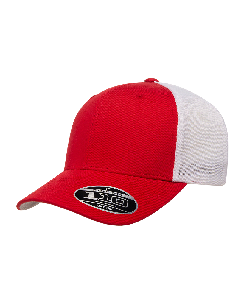 FlexFit 110 Trucker Mesh Snapback FlexFit 110 Trucker (Mesh) Snapback