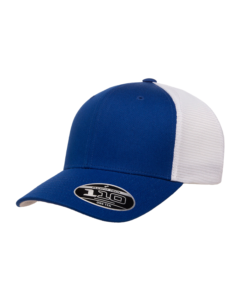 FlexFit 110 Trucker Mesh Snapback FlexFit 110 Trucker (Mesh) Snapback