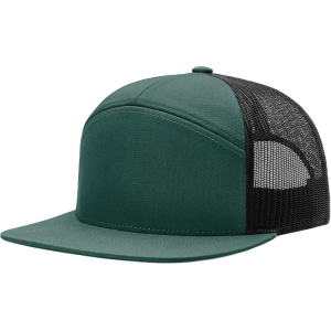 Richardson Seven-panel Trucker Cap Richardson 7 or Seven Panel