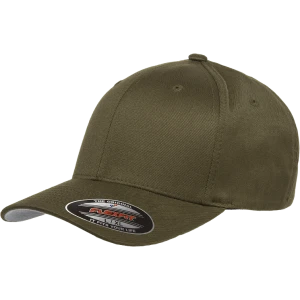 Flexfit Original Fitted Hat 6277 Flexfit Original Fitted Hat