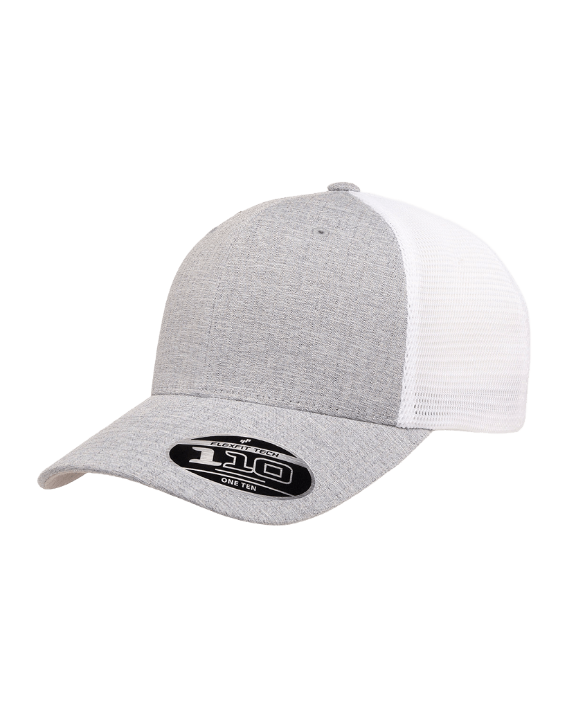 FlexFit 110 Trucker Mesh Snapback FlexFit 110 Trucker (Mesh) Snapback