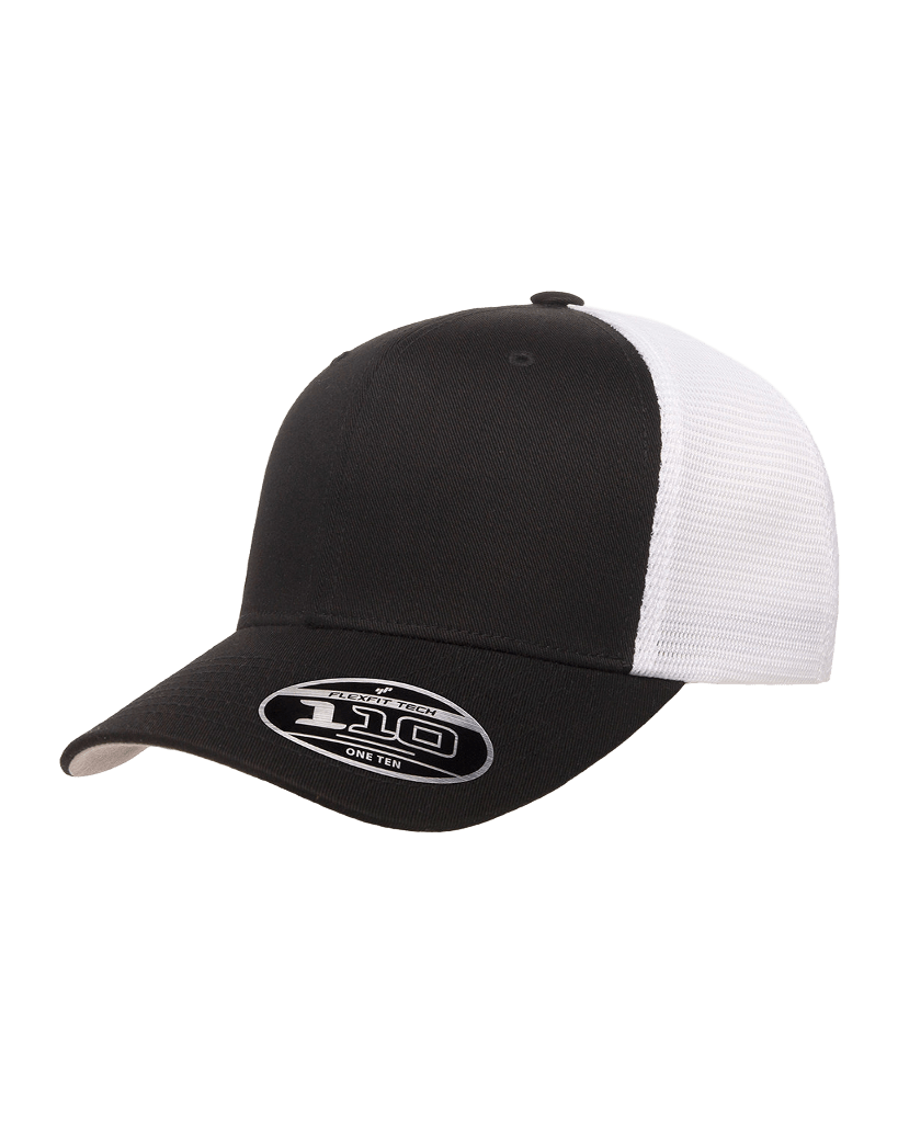 FlexFit 110 Trucker Mesh Snapback FlexFit 110 Trucker (Mesh) Snapback
