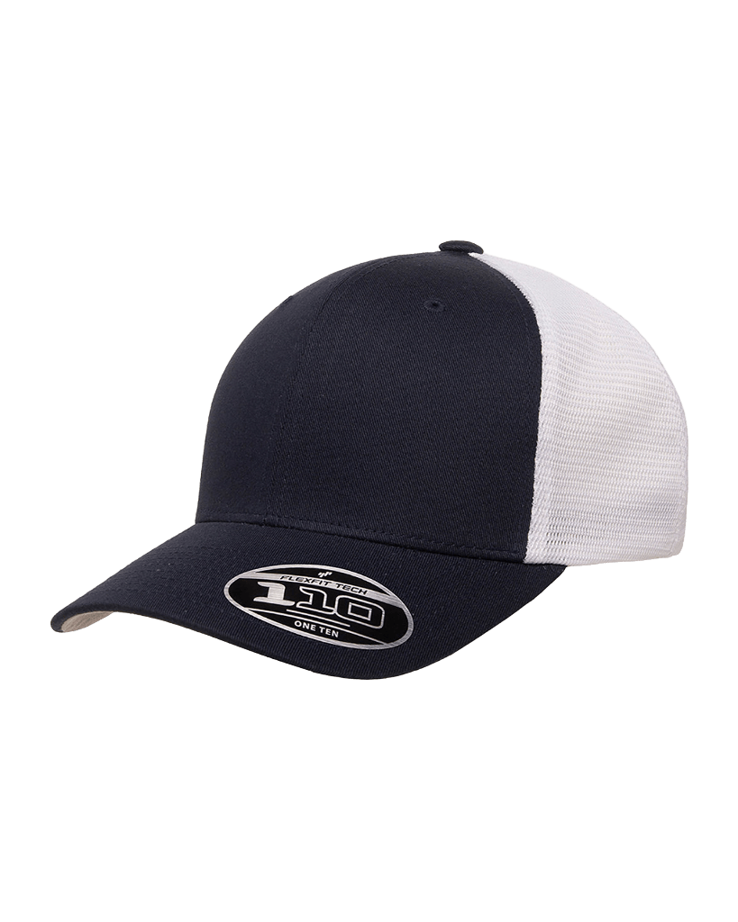 FlexFit 110 Trucker Mesh Snapback FlexFit 110 Trucker (Mesh) Snapback
