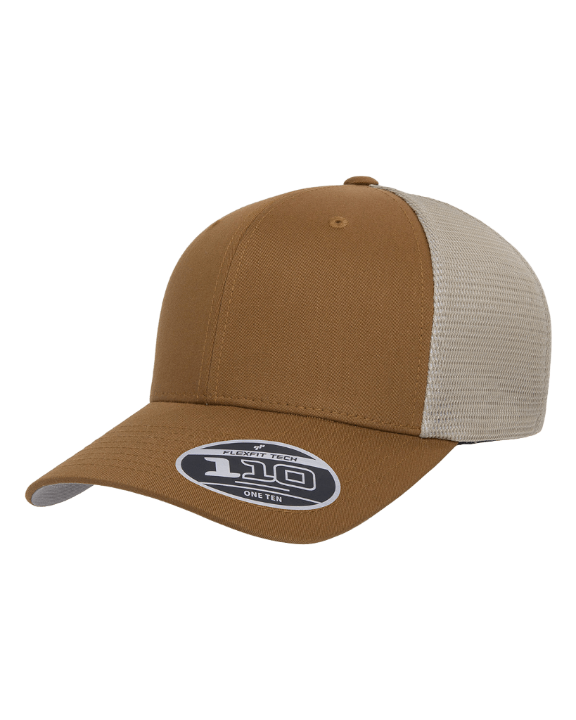 FlexFit 110 Trucker Mesh Snapback FlexFit 110 Trucker (Mesh) Snapbac