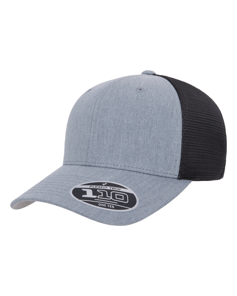 FlexFit 110 Trucker Mesh Snapback FlexFit 110 Trucker (Mesh) Snapback