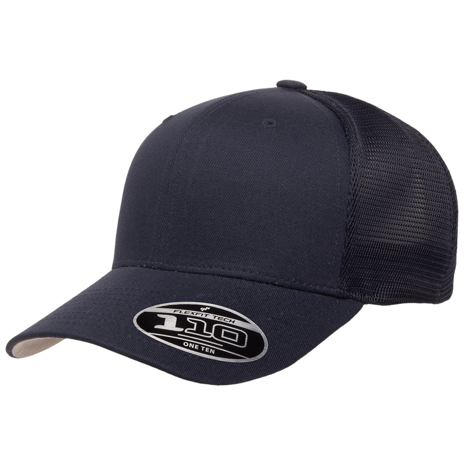 FlexFit 110 Trucker Mesh Snapback FlexFit 110 Trucker