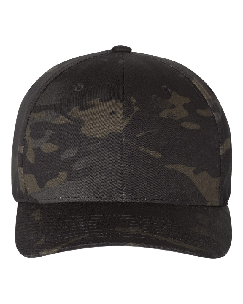 Flexfit Original Fitted Hat 6277 Flexfit Original Fitted Hat
