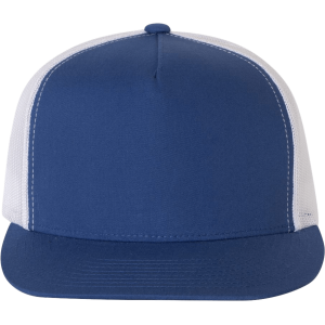 Five Panel Flat Bill