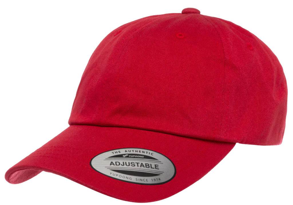 Yupoong Dad Hat