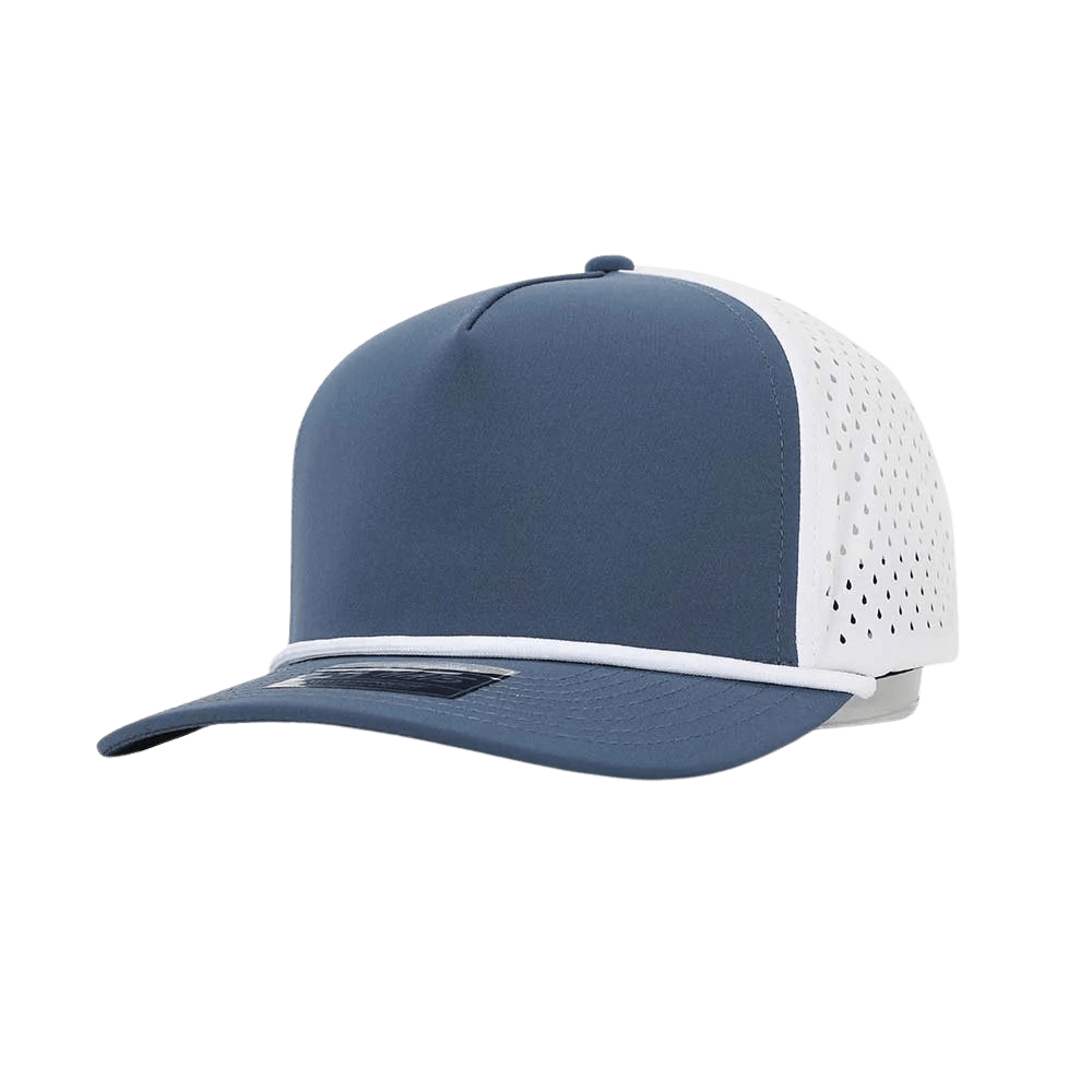 1010 5 Panel Hat With Rope 5 Panel - 616 Hat – Structured, Waterproof, and Ready for Anything