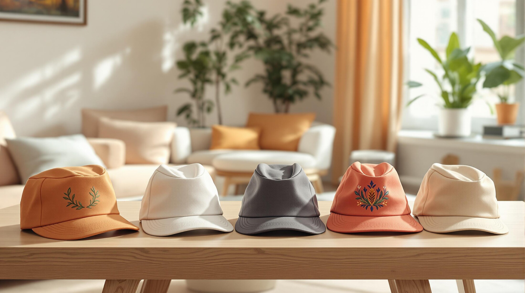 7 Ways to Care for Embroidered Hats